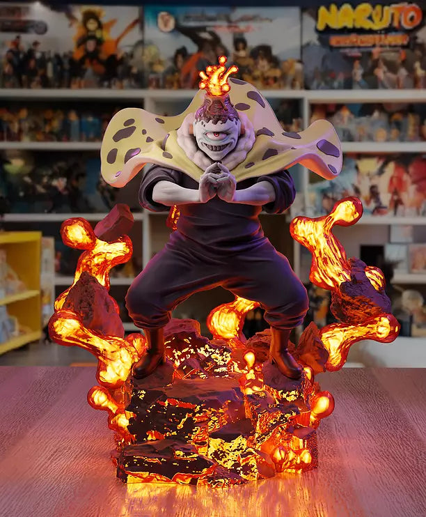 Anime 3D Statue STL File - Ready for 3D Printing