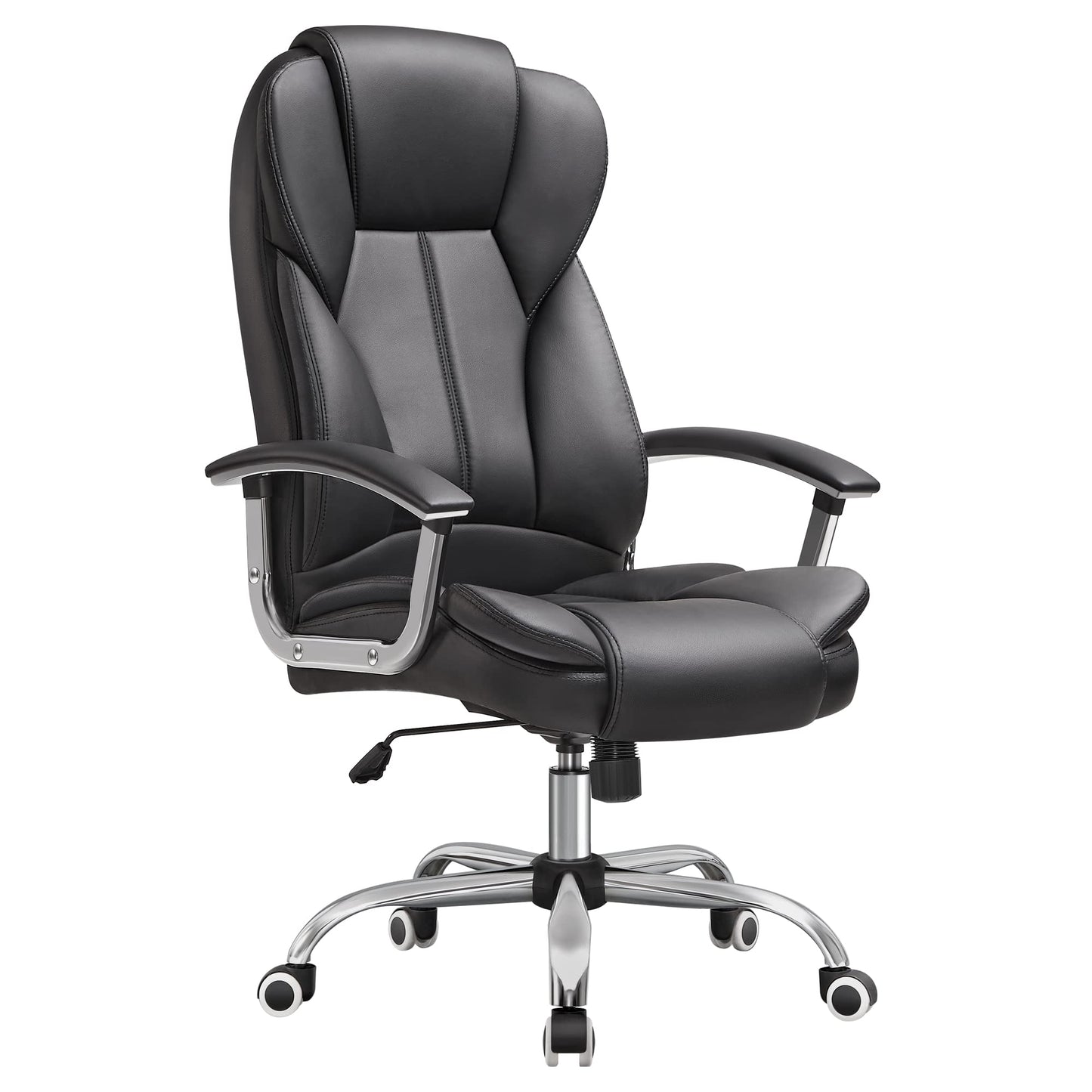 Edugie Gaming & Office Chair – Swivel, Adjustable Height & Tilt Function