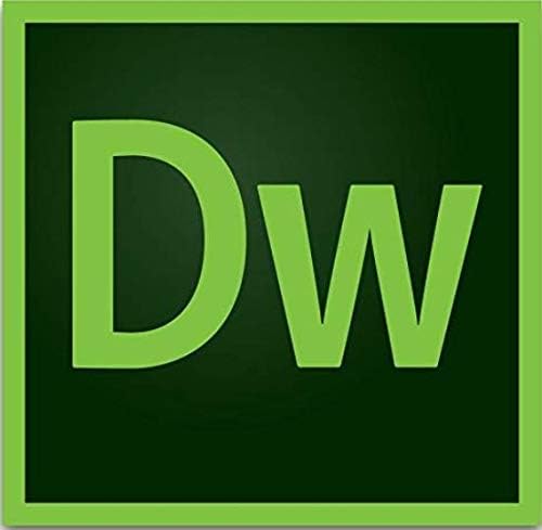 Adobe Dreamweaver | Website Design & Coding Software | Auto-Renewal Plan | PC/Mac