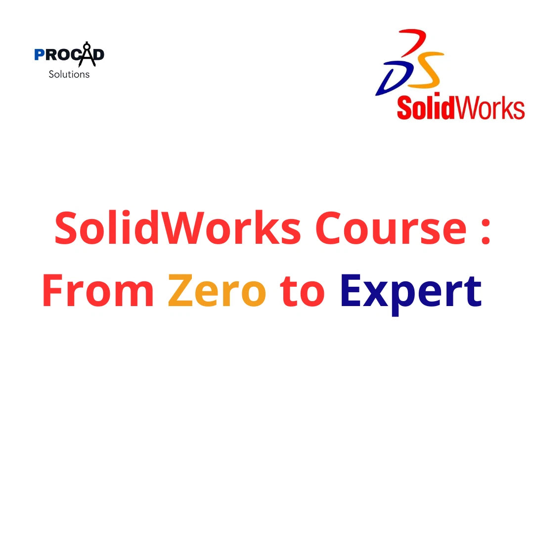SOLIDWORKS 5h+ Training - 10+ Modules, Quizzes, Cert. Ready-instant acces