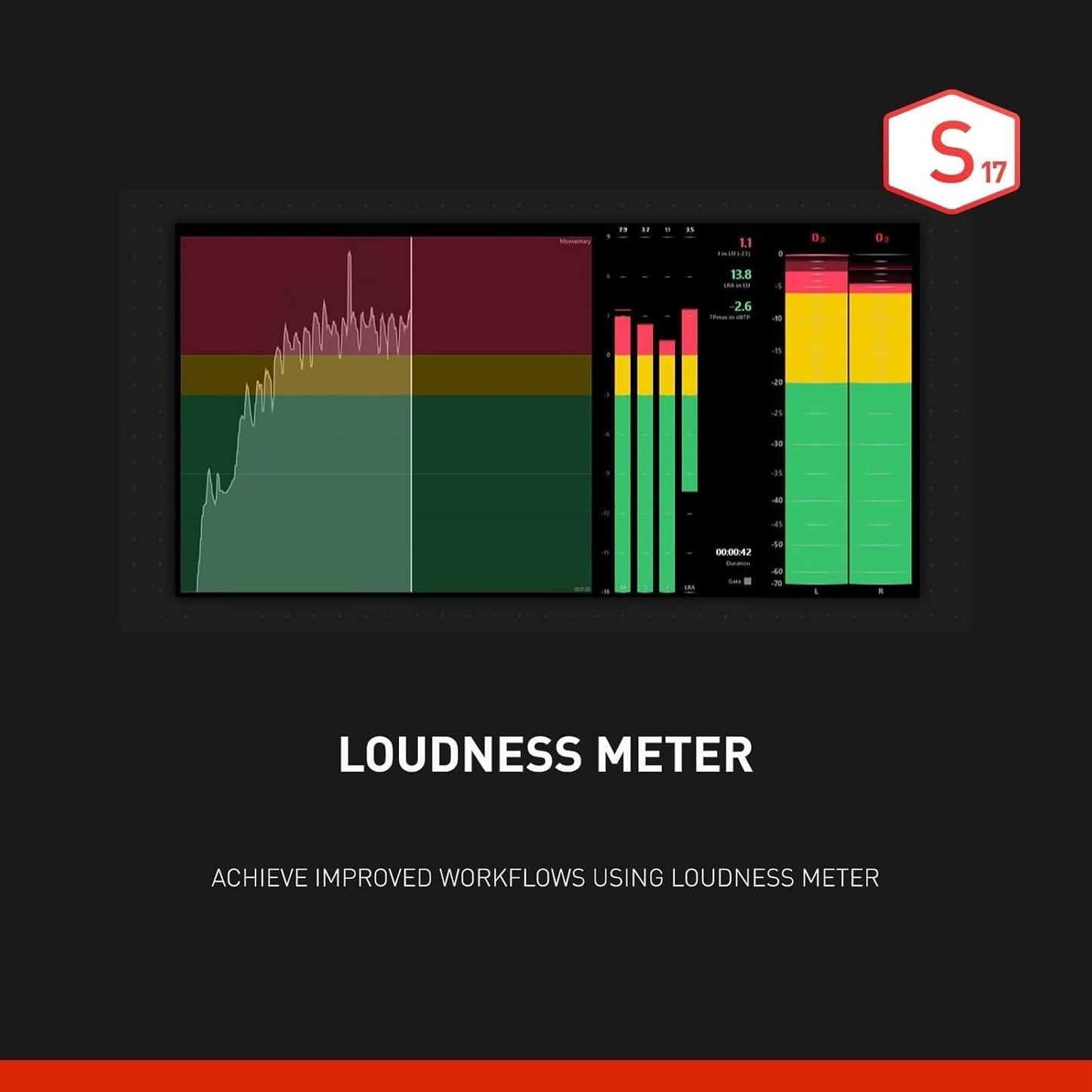 SOUND FORGE Audio Studio 17 - The multi-talent for recording, audio editing, restoration & mastering | audio editing software | music production