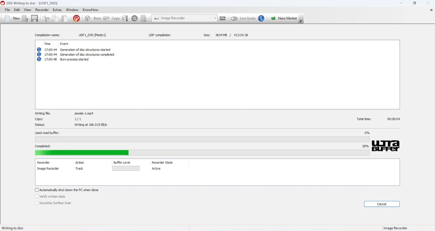 Nero Burning ROM 2026 – CD/DVD Burner for Music & Data | Burn, Rip, Copy, Archive | 1-PC Lifetime License | Windows
