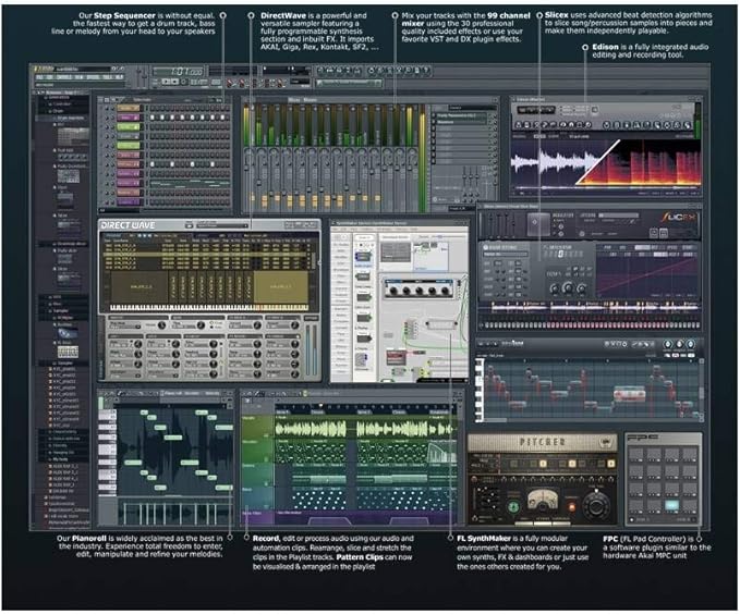 Image-Line Software Image Line FL Studio Producer Edition 11