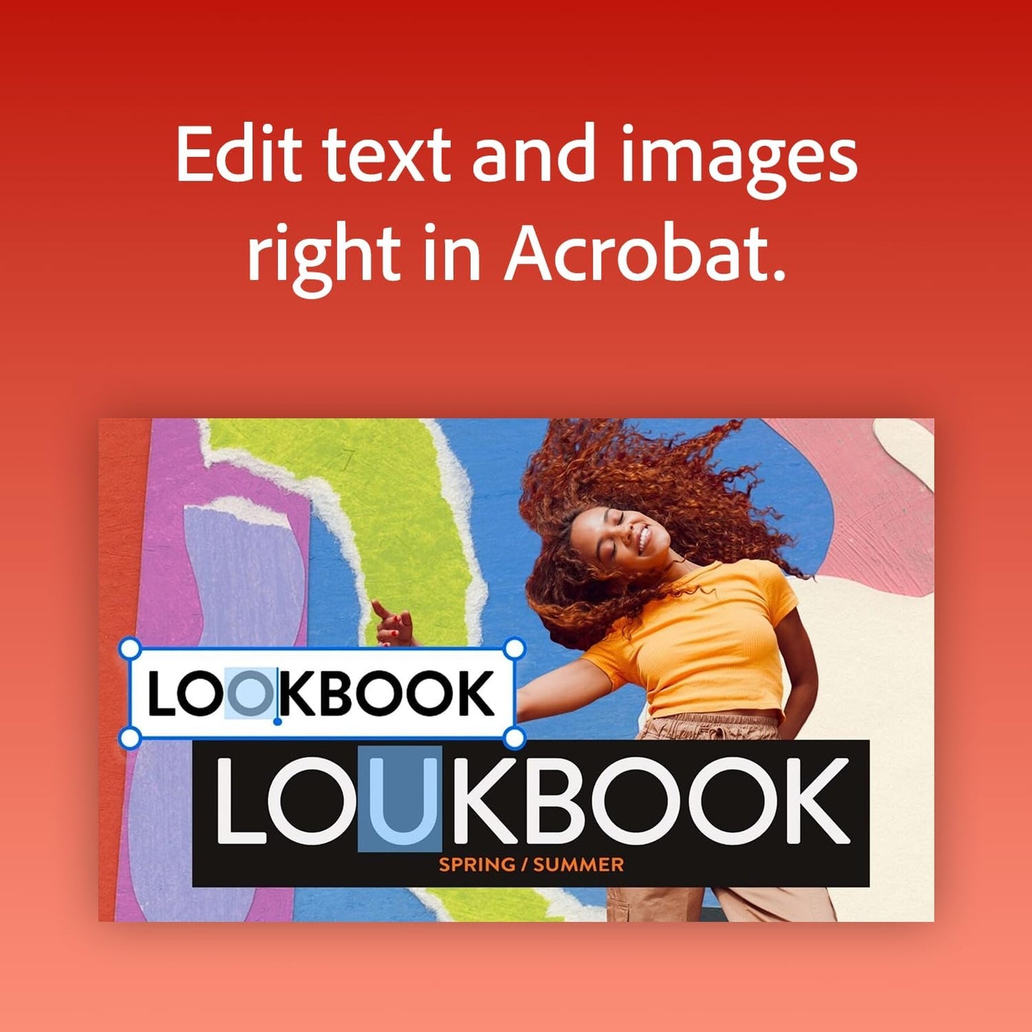 Acrobat Pro | All-in-One PDF Solution for Editing, Converting & E-Signing | Activation Required | PC/Mac