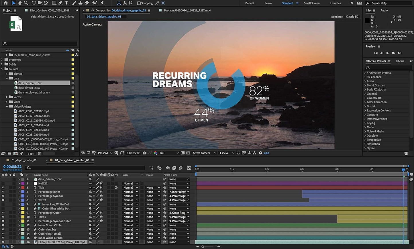After Effects by Adobe | Professional Visual Effects & Animation Software | Auto-Renewal Plan | PC & Mac