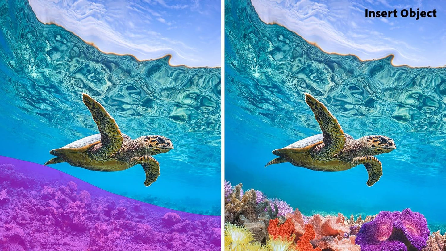 Photoshop Elements & Premiere Elements 2026 | All-in-One Photo & Video Editor | 3-Year License | Digital Download | PC & Mac