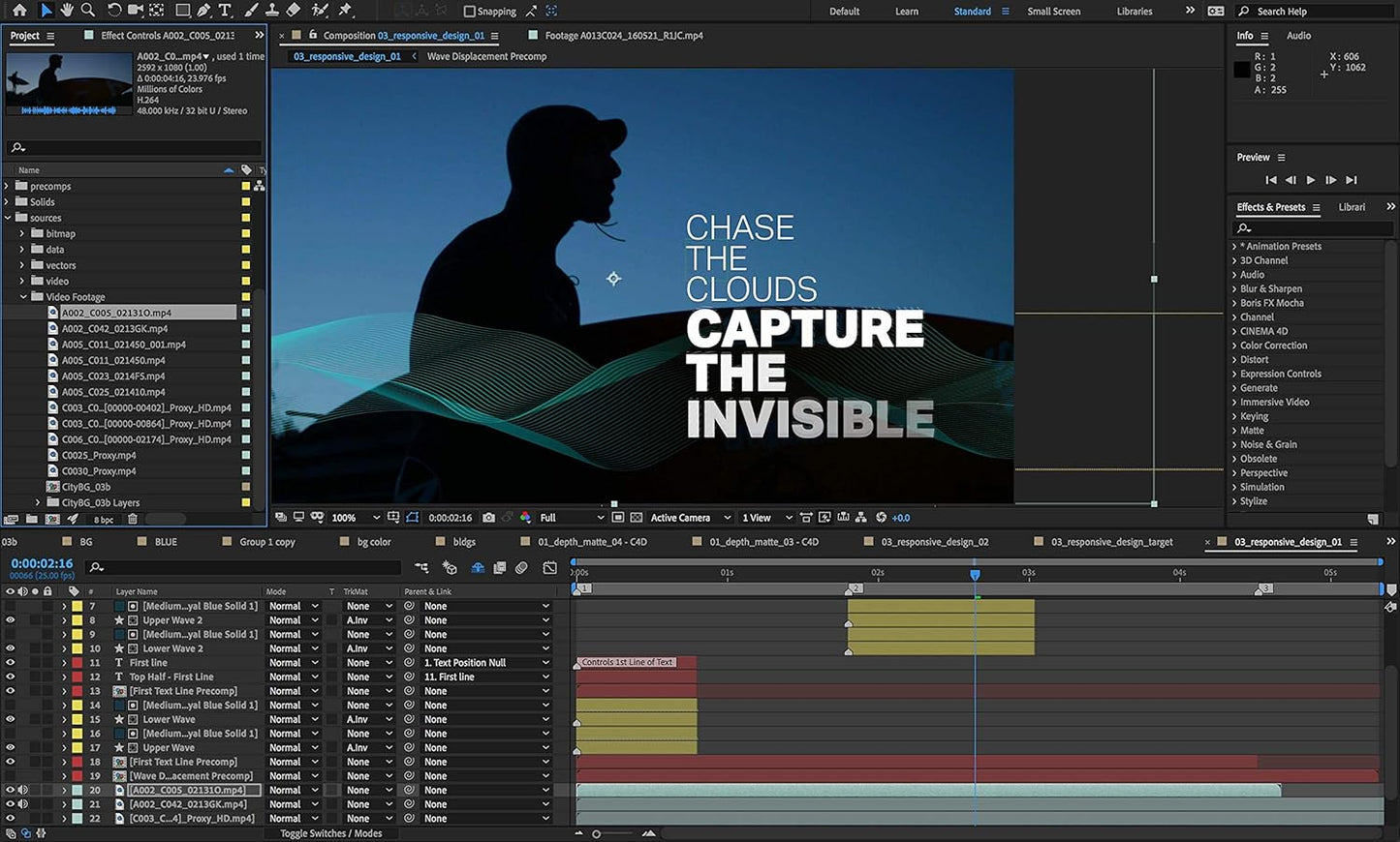 After Effects by Adobe | Professional Visual Effects & Animation Software | Auto-Renewal Plan | PC & Mac