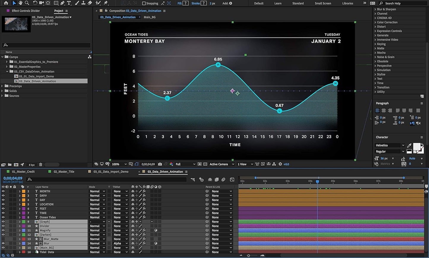 After Effects by Adobe | Professional Visual Effects & Animation Software | Auto-Renewal Plan | PC & Mac