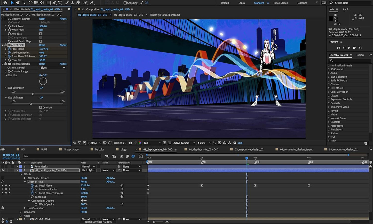 After Effects by Adobe | Professional Visual Effects & Animation Software | Auto-Renewal Plan | PC & Mac