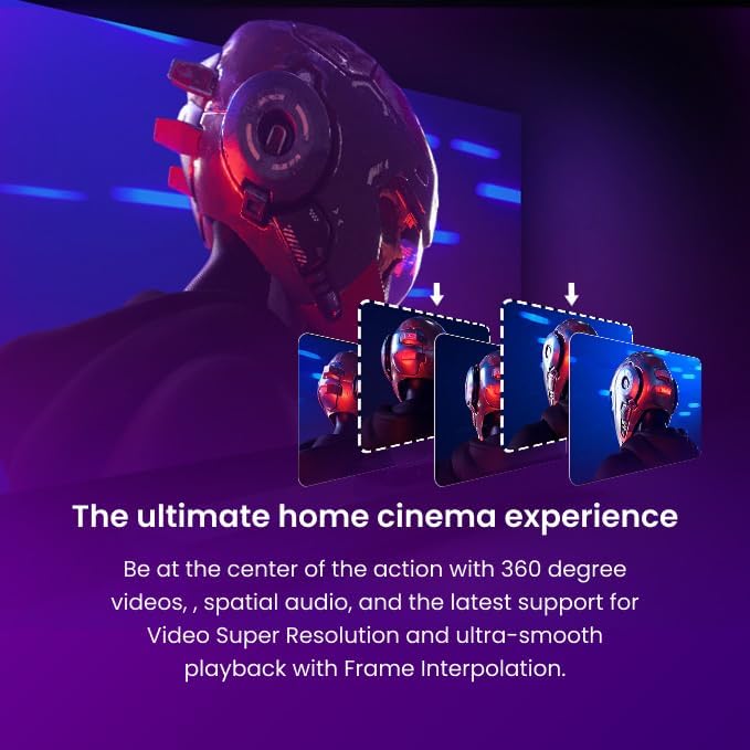 CyberLink PowerDVD 24 Ultra | Blu-ray, DVD, & Media Player Software | Play Virtually Any File Format