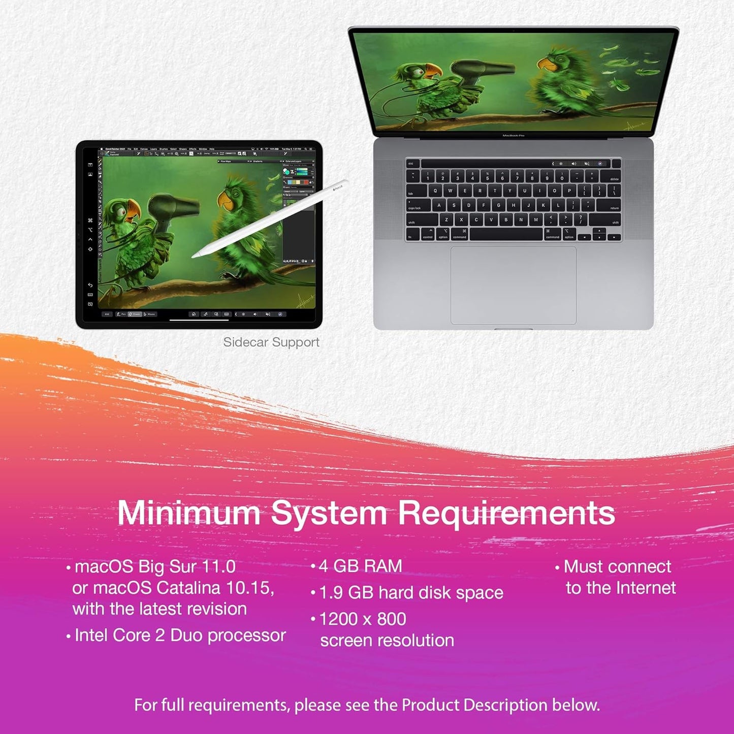 Corel Painter Essentials 8 | Beginner Digital Painting Software | Drawing & Photo Art [PC download]