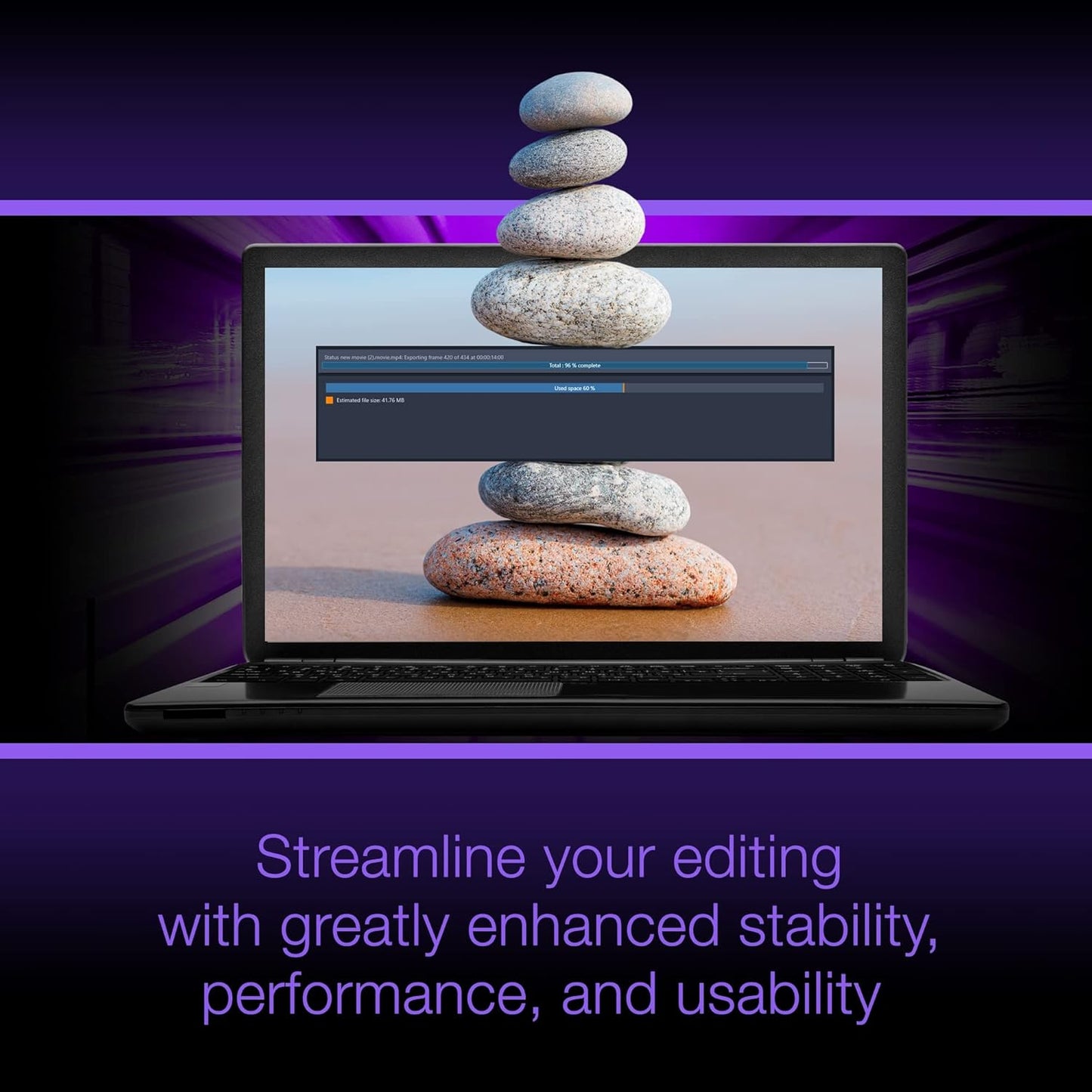 Pinnacle Studio 26 Ultimate | Pro-Level Video Editing & Screen Recording Software [PC Download]