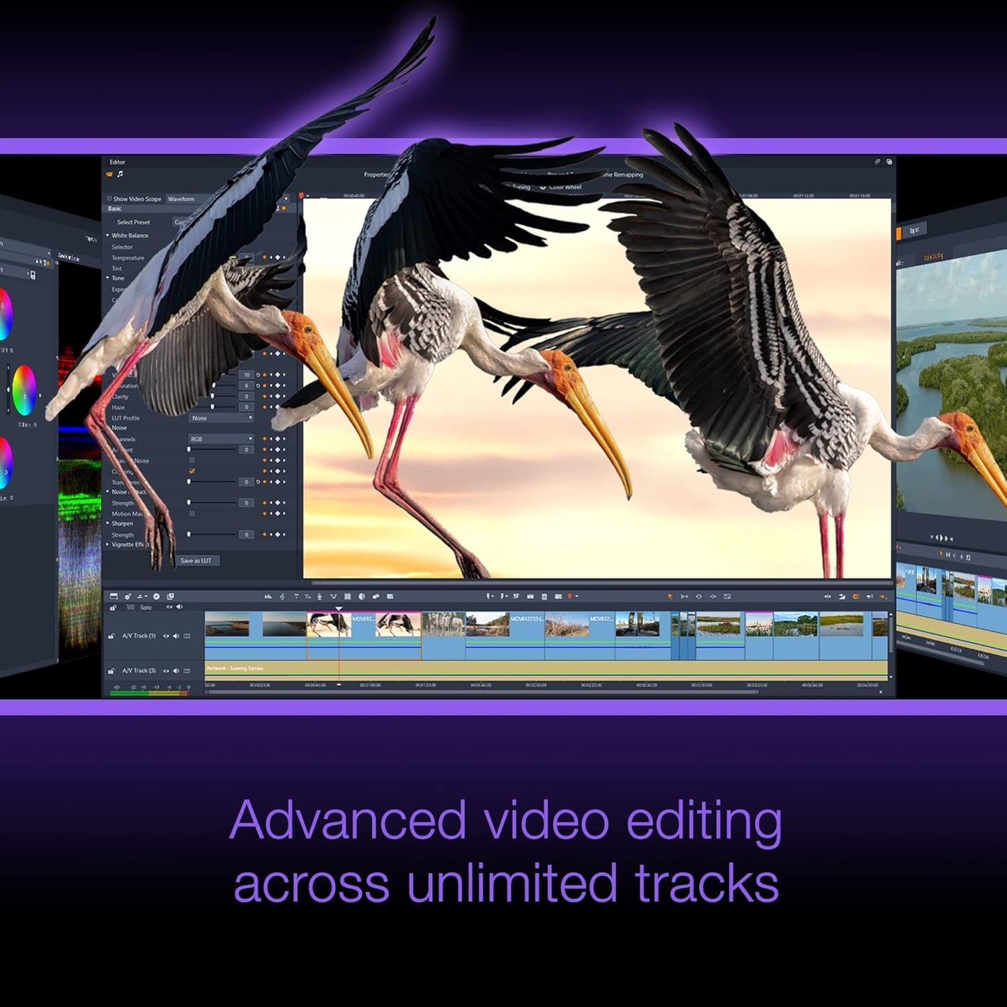Pinnacle Studio 26 Ultimate | Pro-Level Video Editing & Screen Recording Software [PC Download]