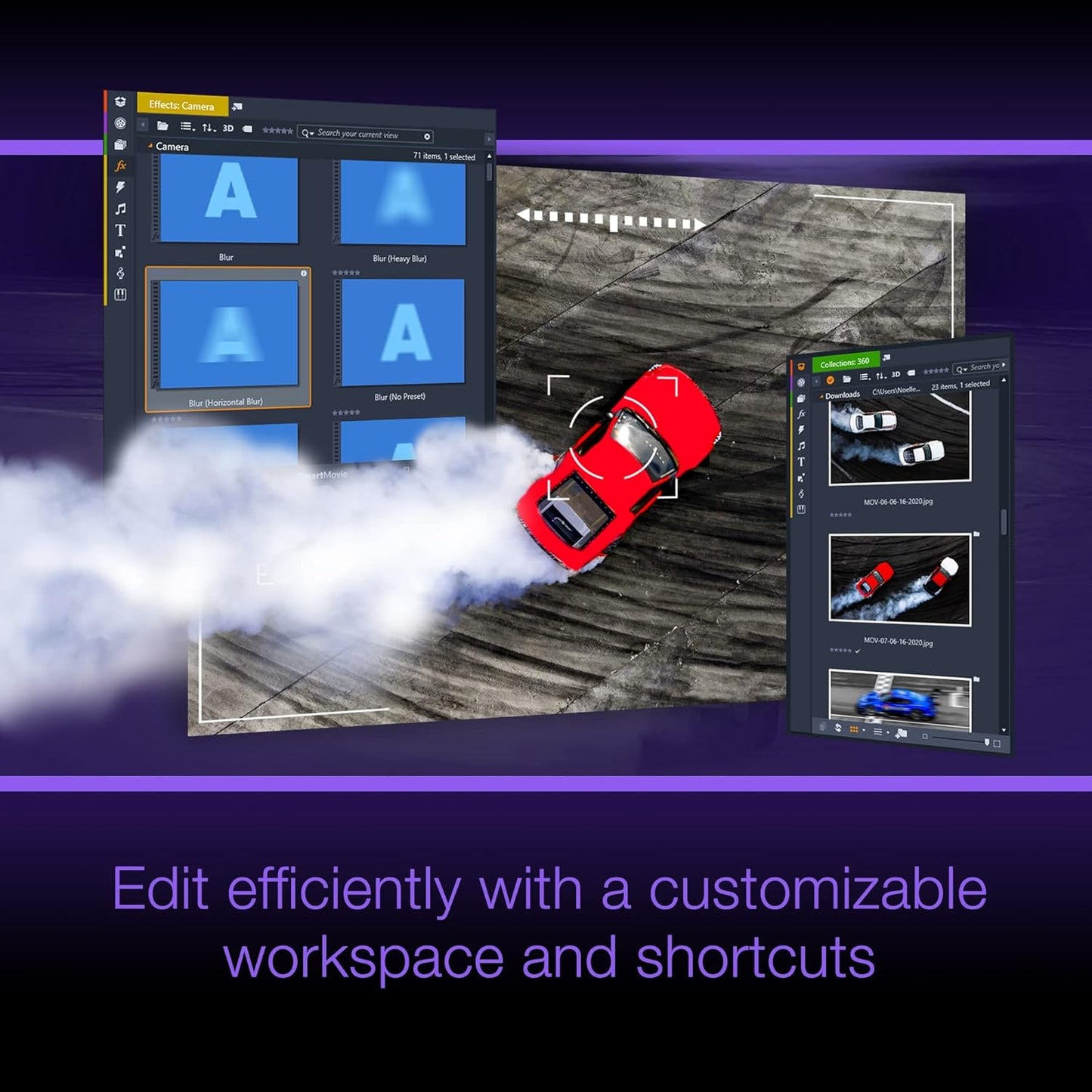 Pinnacle Studio 26 Ultimate | Pro-Level Video Editing & Screen Recording Software [PC Download]