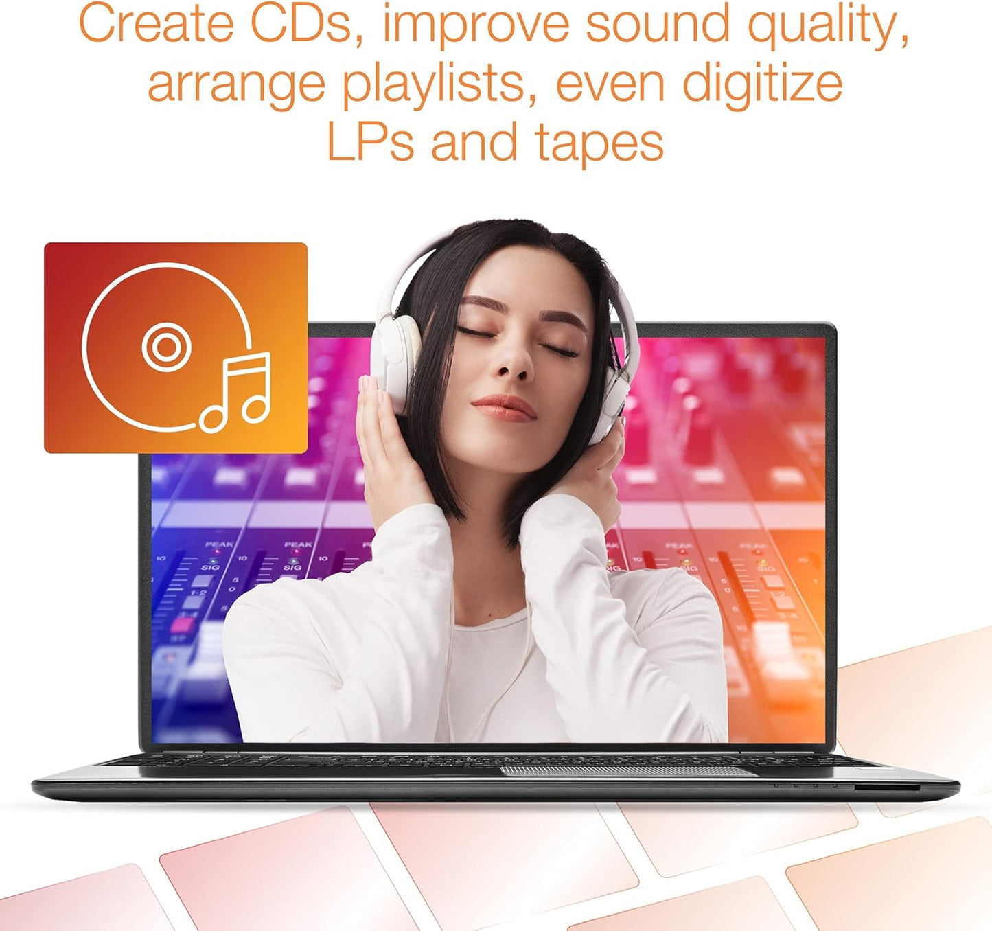 Roxio Creator NXT 9 | Multimedia Suite and CD/DVD Disc Burning Software [PC Download]