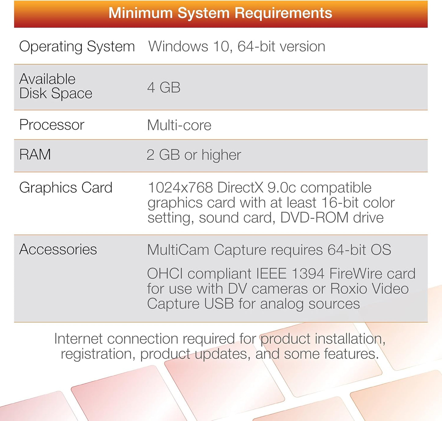 Roxio Creator NXT 9 | Multimedia Suite and CD/DVD Disc Burning Software [PC Download]