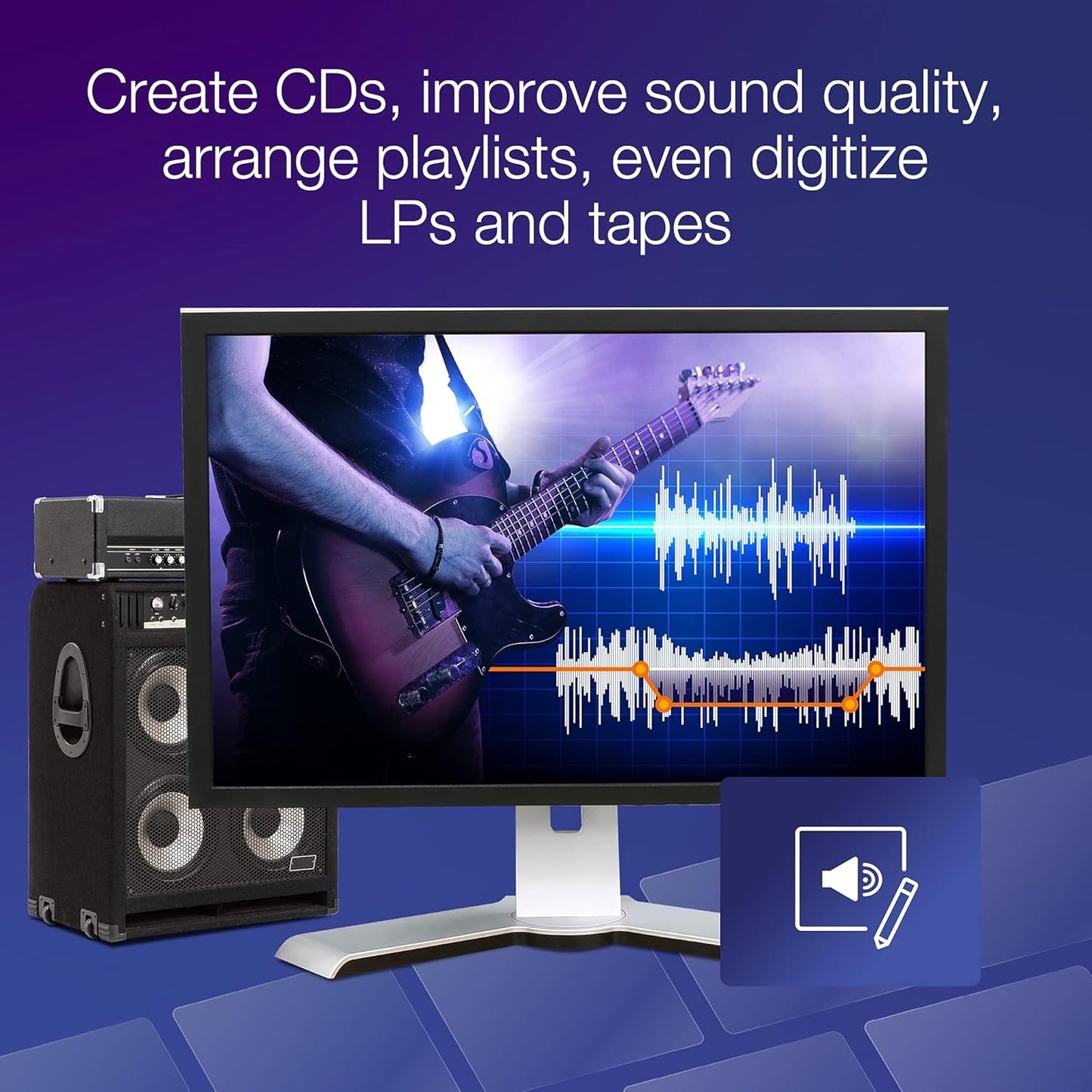 Roxio Creator NXT Pro 9 | Multimedia Suite + Photo Editor and CD/DVD Disc Burning Software